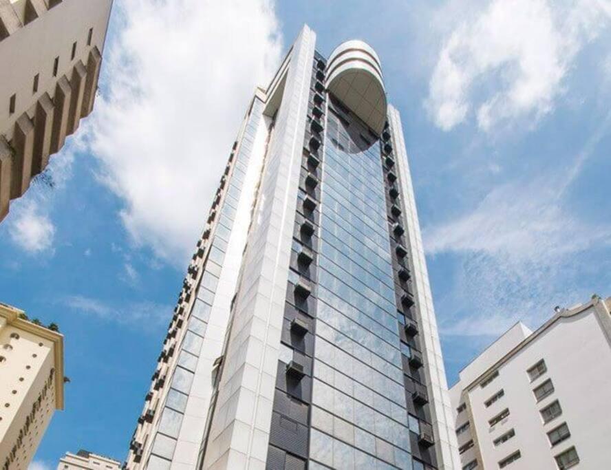 Easy Star - Flat Hotel Transamérica - VB03G San Paolo Esterno foto
