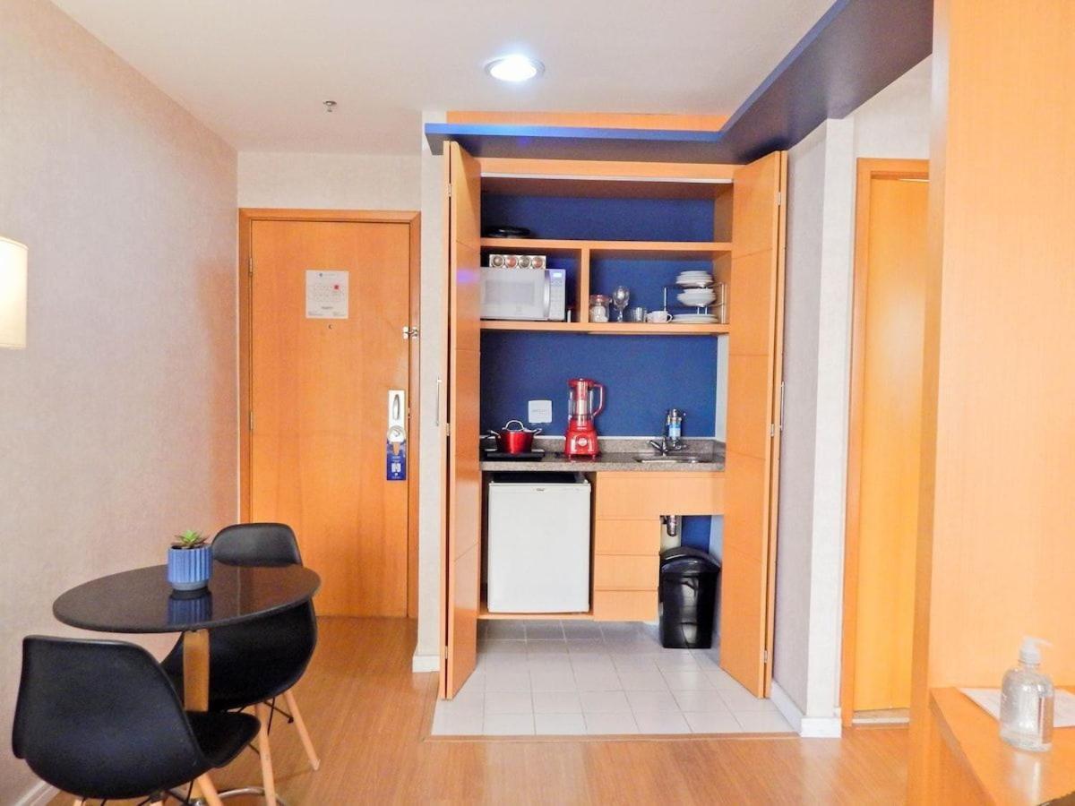 Easy Star - Flat Hotel Transamérica - VB03G San Paolo Esterno foto