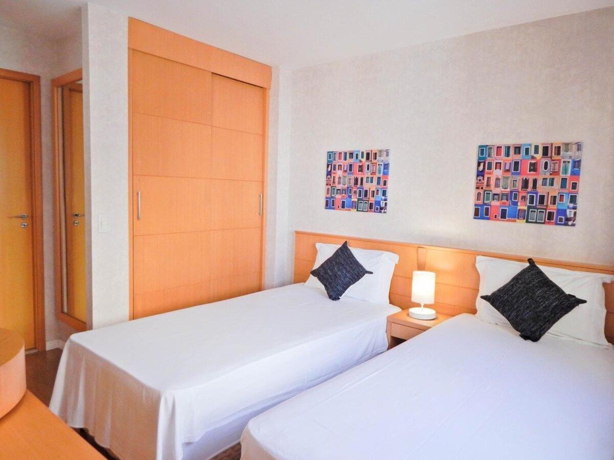 Easy Star - Flat Hotel Transamérica - VB03G San Paolo Esterno foto