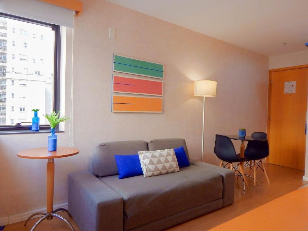 Easy Star - Flat Hotel Transamérica - VB03G San Paolo Esterno foto