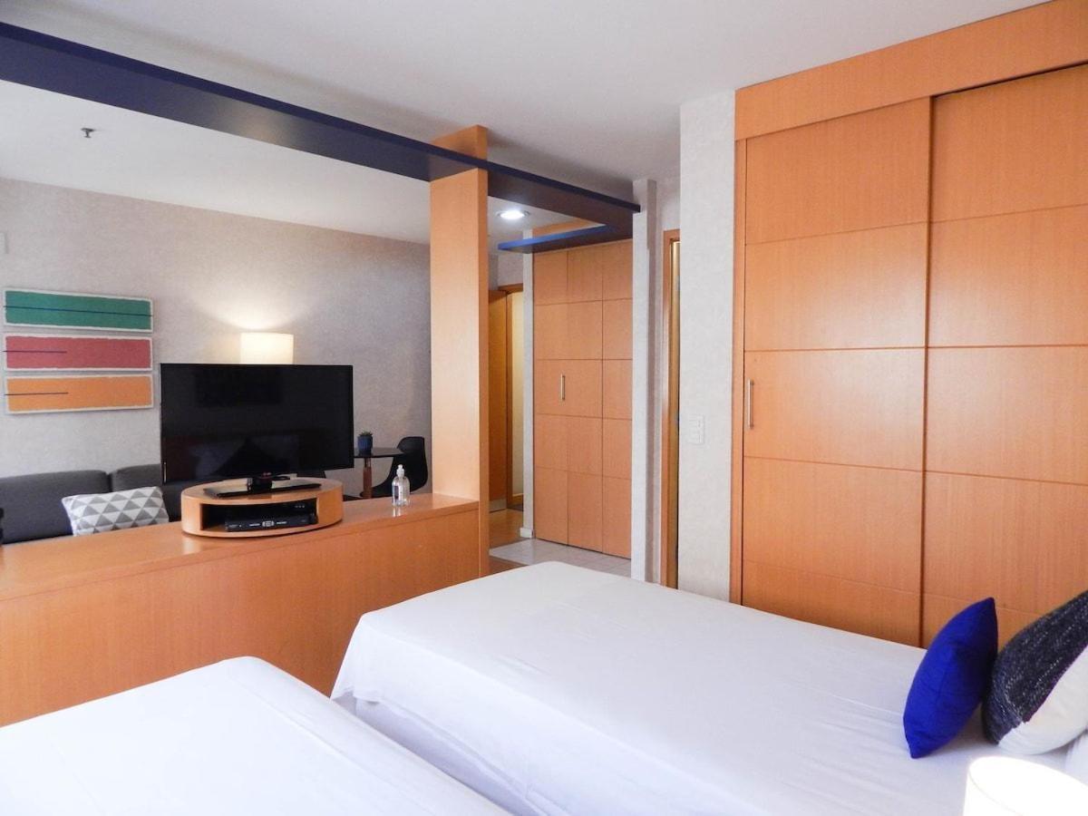 Easy Star - Flat Hotel Transamérica - VB03G San Paolo Esterno foto