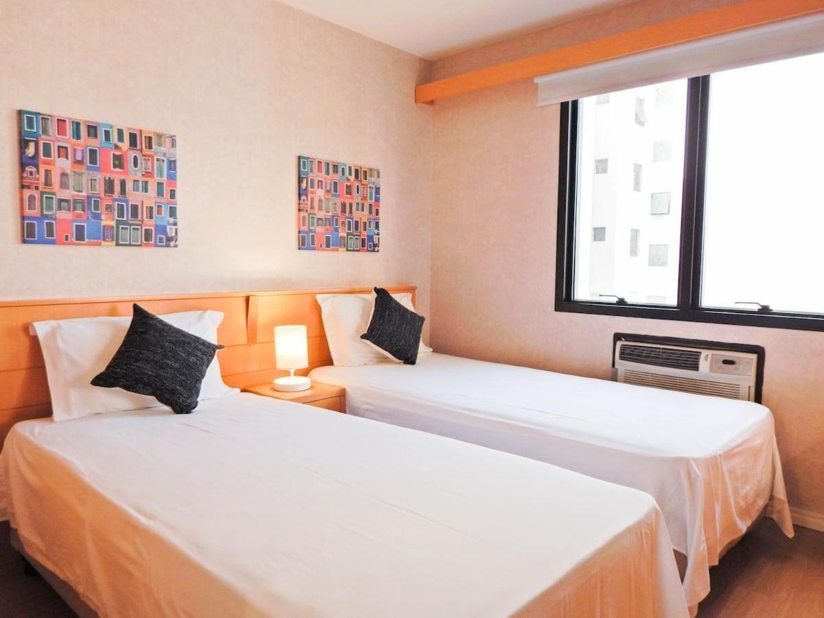 Easy Star - Flat Hotel Transamérica - VB03G San Paolo Esterno foto