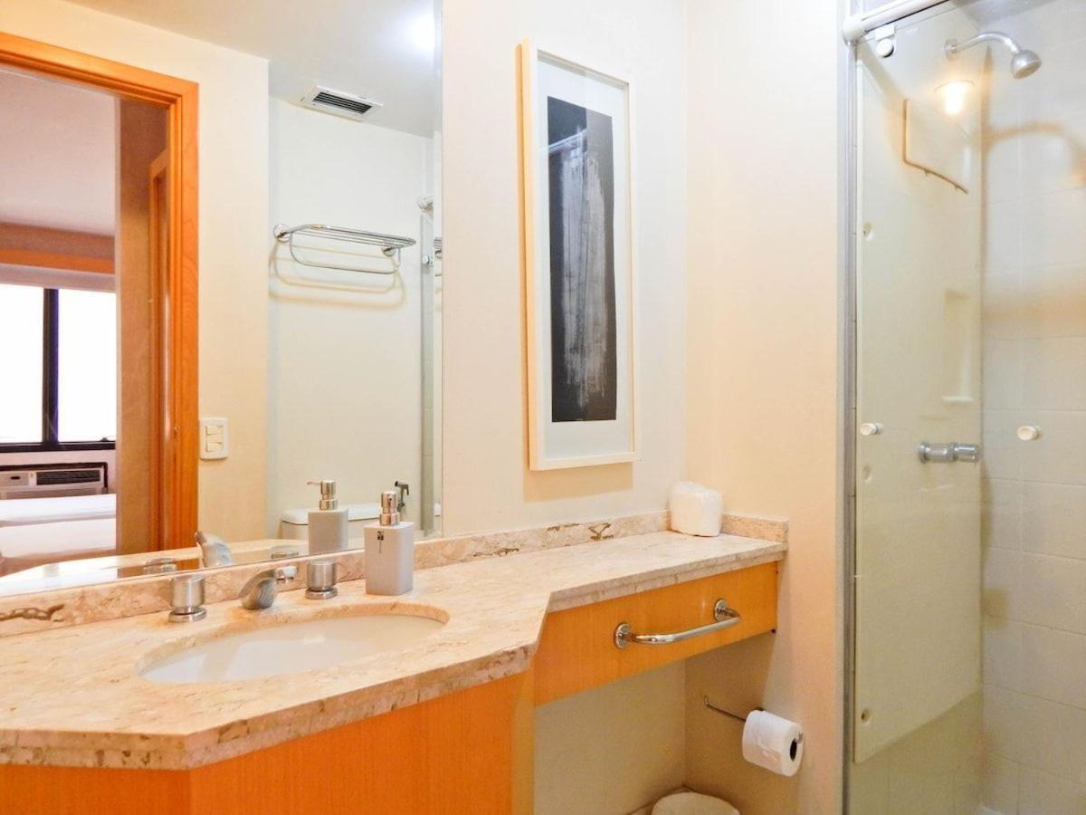 Easy Star - Flat Hotel Transamérica - VB03G San Paolo Esterno foto