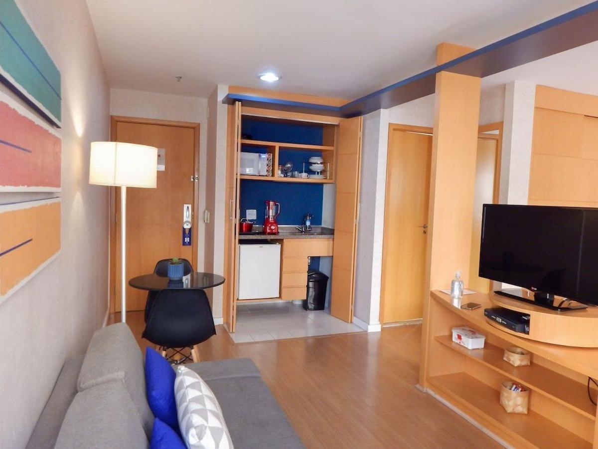 Easy Star - Flat Hotel Transamérica - VB03G San Paolo Esterno foto
